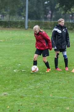 Bild 96 - B-Juniorinnen SV Henstedt Ulzburg - MSG Steinhorst Krummesse : Ergebnis: 4:0